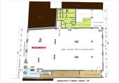 Grundriss Gewerbe EG - 