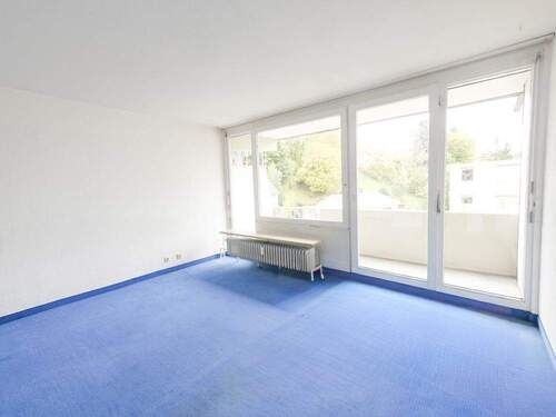 Zimmeransicht - 1 Zimmer Etagenwohnung in Würzburg / Versbach