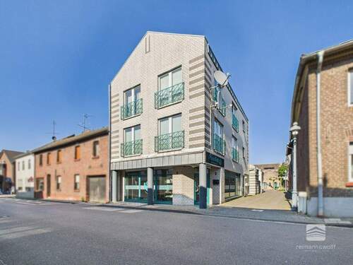 Vorderansicht - 4 Zimmer Mehrfamilienhaus, Wohnhaus zum Kaufen in Wegberg