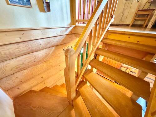 offene Treppe - 