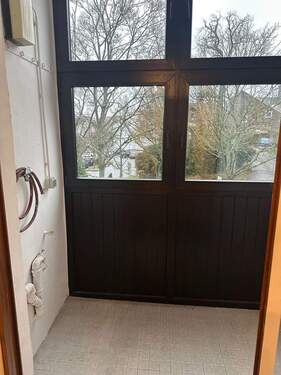 Überdachter Balkon - 