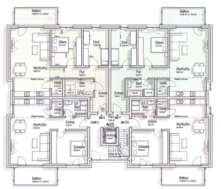 Haus 4- 2 OG rechts.png - Etagenwohnung in Wolfenbüttel zum Kaufen