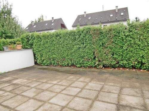 große Terrasse - Tolle Singlewohnung mit großer Terrasse!!!