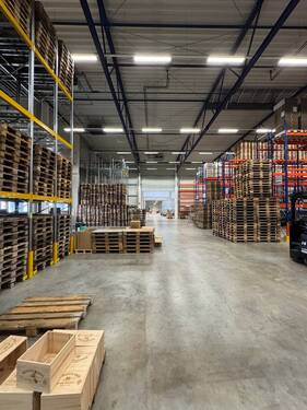 Blick Halle 2009 / 2019 - 