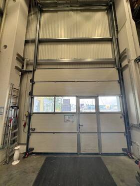 Hallentor (Beispiel) - 