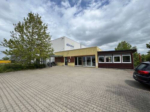 Verwaltung / Büro (2009) - Halle in Delitzsch