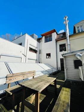 Terrasse - 