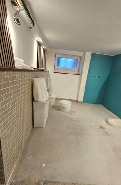 Badezimmer Souterrain - 
