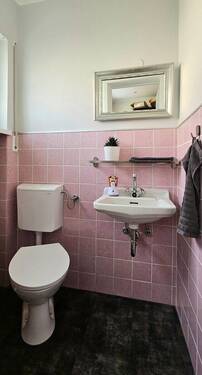 Gäste WC EG - 