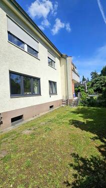Seitenansicht - 9 Zimmer Mehrfamilienhaus, Wohnhaus in Berlin / Borsigwalde