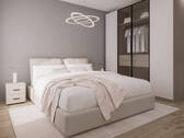 Gäste- und Jugendzimmer (Illustration) - 