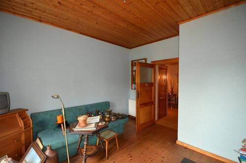 Zimmer Hochparterre - 