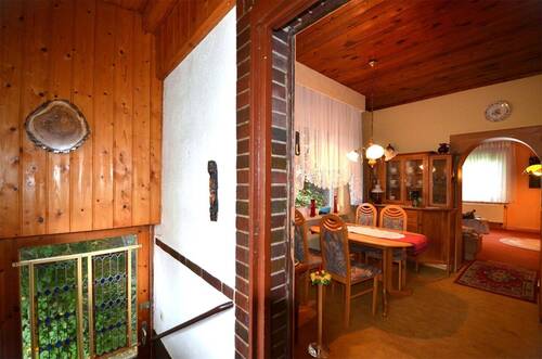 Eingangsbereich Hochparterre - 