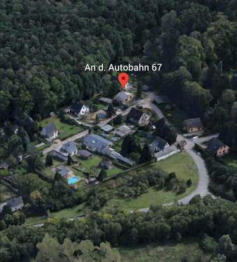 Google Bild Lage Haus Wald.jpg - Haus Michael - 200.000,00 EUR Kaufpreis, ca.  95,00 m² Wohnfläche