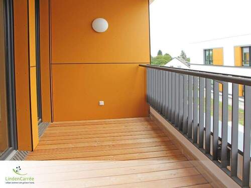 Balkon ähnlich. - 