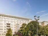 Karl Marx - Karl Marx - Denkmalgeschützte Wohnung mit stilvoller Möblierung fußläufig zum Frankfurter Tor