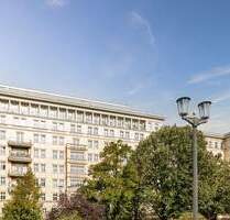 Karl Marx - Denkmalgeschützte Wohnung mit stilvoller Möblierung fußläufig zum Frankfurter Tor - Berlin Friedrichshain