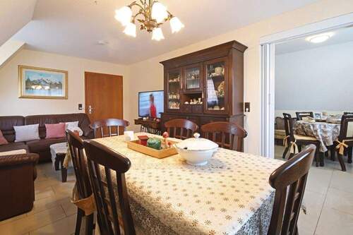 Wohn-/ Essbereich - 4 Zimmer Etagenwohnung in Tamm