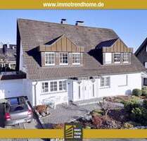 Stilvolles Zweifamilienhaus mit zwei Wohneinheiten in Holzhausen - Georgsmarienhütte / Holzhausen