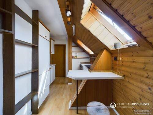 Küche - 3 Zimmer Etagenwohnung in Regensburg / Ziegetsdorf