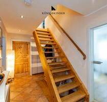 Modernisierte 4-Zimmer-Wohnung mit Terrasse & Stellplatz in Göppingen-Holzheim - Göppingen / Holzheim