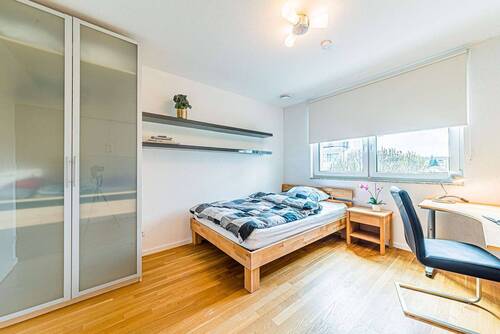 2. Schlafzimmer - 