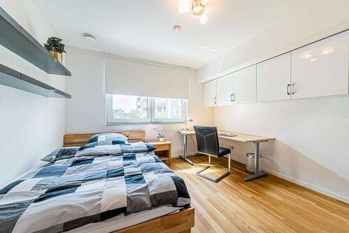 2. Schlafzimmer - 