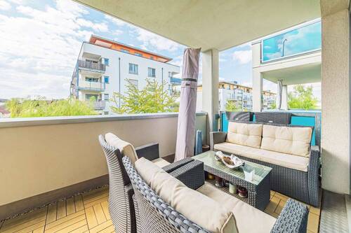 Balkon - 