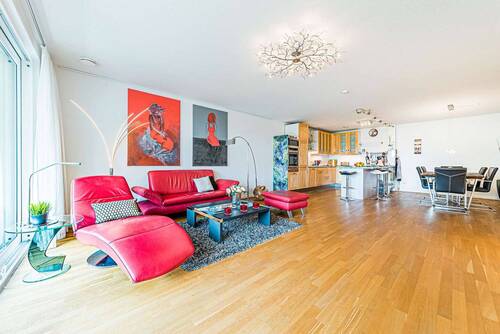 Wohnen - 3 Zimmer Etagenwohnung zur Miete in Offenbach am Main