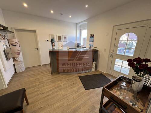 Foyer - Büro in Brahmenau zur Miete