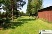 Blick nach Norden - Grundstück in Walsrode