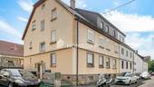 Außenansicht 6 - 4 Zimmer Etagenwohnung zum Kaufen in Bönnigheim