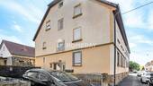 Außenansicht 1 - 4 Zimmer Etagenwohnung in Bönnigheim