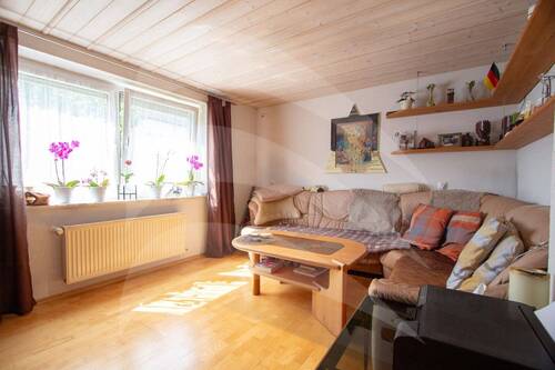Wohnzimmer EG - 