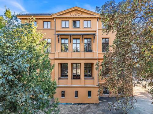 Villa Libri - *** Charmantes Zuhause in historischer Umgebung - hier lohnt es sich zu wohnen - BEZUGSFERTIG !! ***