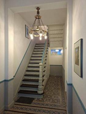 Treppenhaus - 1 Zimmer Etagenwohnung in Viersen