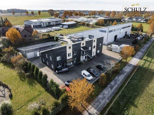 Ansicht - **Effizient nutzbares Gewerbeobjekt mit starken Mieteinnahmen und weiteren Nutzungsmöglichkeiten**
