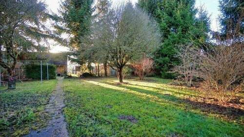 Zugang zum hinteren Garten - 