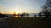 Abendstimmung am Krakower Obersee - 