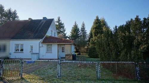 Titelbild - 4 Zimmer Doppelhaushälfte zum Kaufen in Dobbin-Linstow