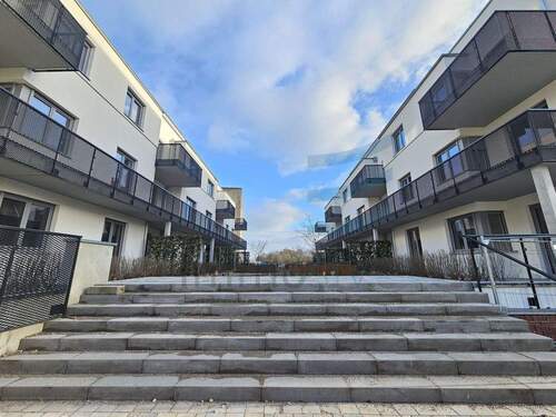 Innenhof Lux & Lumen - 