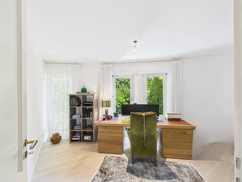 Arbeitszimmer - 