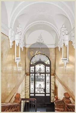 Hauseingangsbereich - 