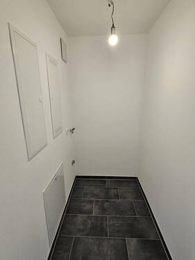 HWR mit Waschmaschinenanschlus - 