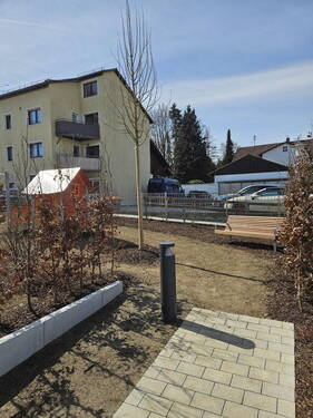 Gemeinschaftsgarten - 