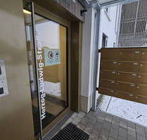 ERSTBEZUG: 2-Zimmer-Wohnung im Zentrum von Markt Schwaben