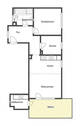 Grundriss Skizze - 