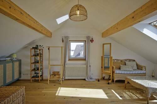 ausgebauter Dachboden - 