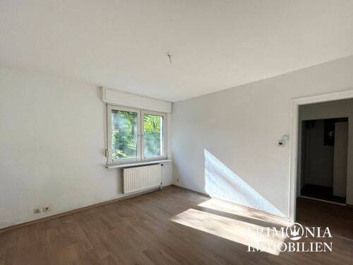 Wohnzimmer - 2 Zimmer Etagenwohnung in Dortmund