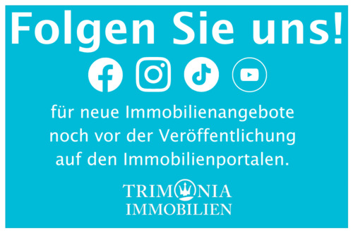TRIMONIA IMMOBILIEN - Etagenwohnung mit 49,00 m&sup2; in Dortmund zur Miete